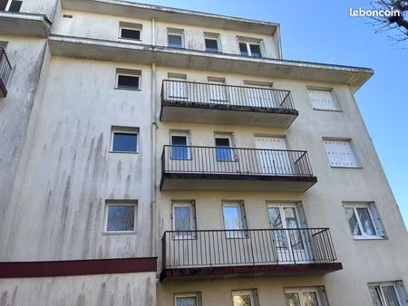 appartement en viager 1 pièce 36 m²