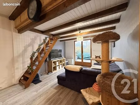 maison de village 2 pièces 54 m²