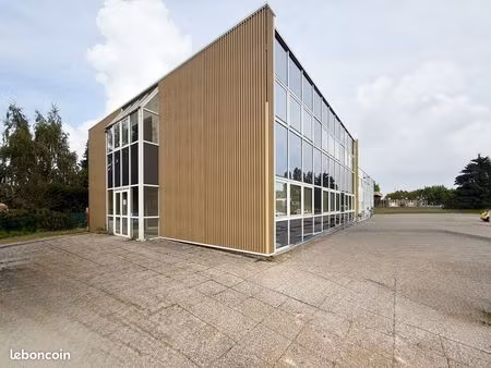 bureaux 509 m² maxéville