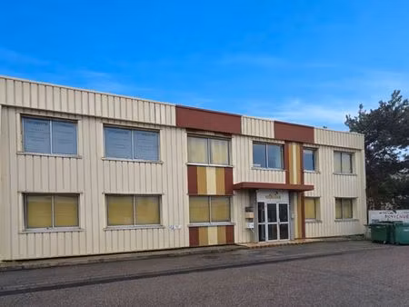 local commercial 336 m² jarville la malgrange