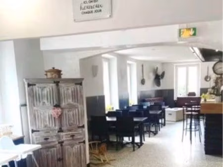 local commercial 110 m2 ou 70 m2 & 40 m2