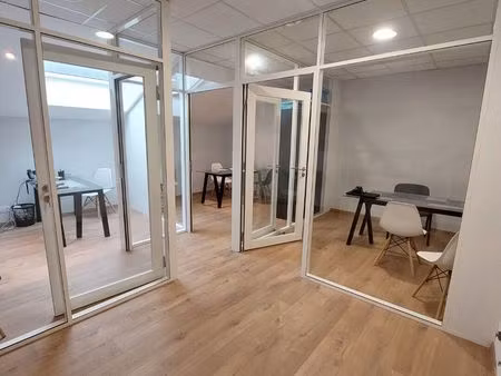 local commercial 110 m² nantes