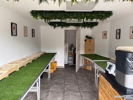 local avec petit loyer  très bien placé