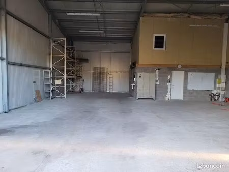 local / dépôt à louer – zone industrielle de woustviller