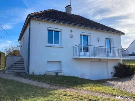 maison 145m2 aux portes d'amboise