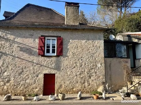 chalet 4 pièces 70 m²