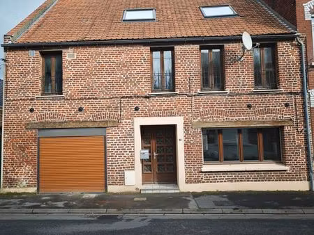 maison 7 pièces 207m2