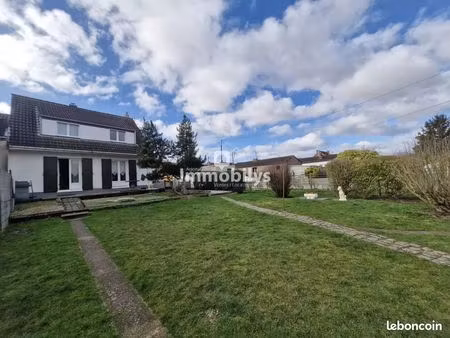 maison 4 pièces 88 m²