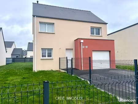 maison 5 pièces 100 m²