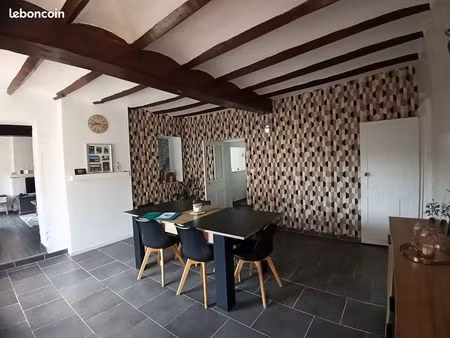 maison 6 pièces 113 m²