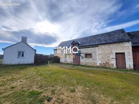 maison 3 pièces 51 m²