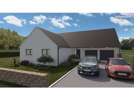 maison 4 pièces 109 m²