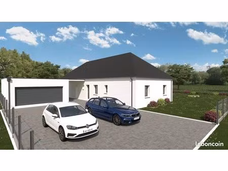maison 4 pièces 150 m²