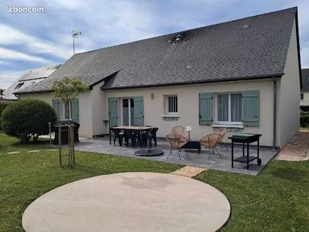 maison de plain-pied 100 m2