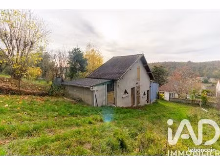 maison 3 pièces 52 m²