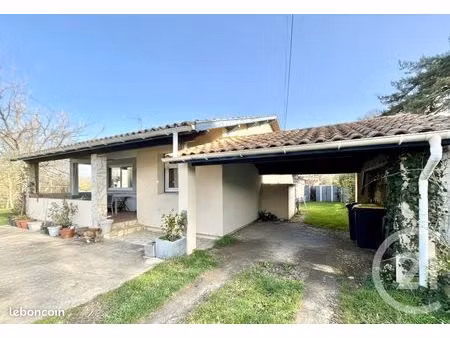 maison 4 pièces 93 m²