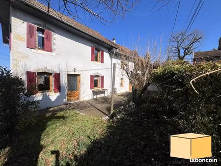 maison de village 5 pièces 110 m²