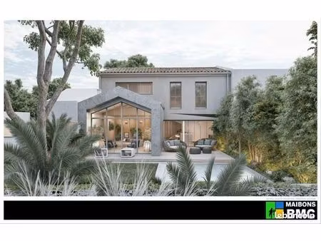 terrain 565 m² talence