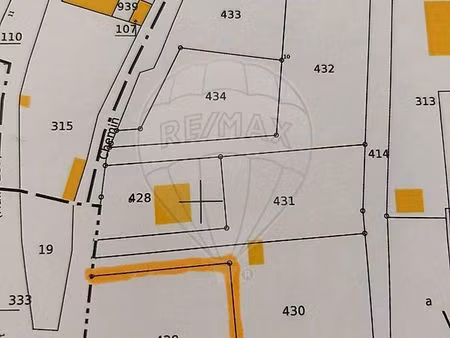 terrain 1 116 m² coulanges les nevers