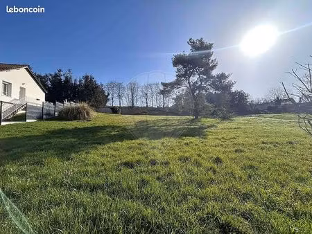 terrain 1 174 m² coulanges les nevers