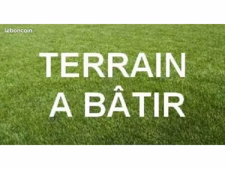 terrain 524 m² émanville