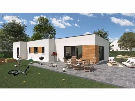 terrain 750 m² eu
