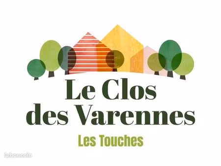 nouveau | terrains à bâtir les touches - à partir de 58 000