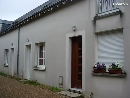 appartement t 2 centre azay sur cher