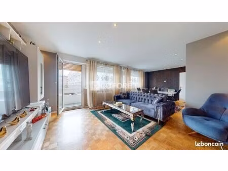 appartement 5 pièces 96 m²