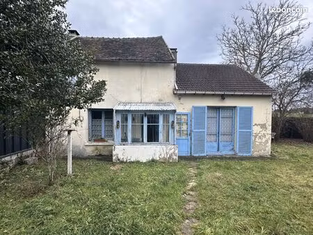 maison 2 pièces 56 m²