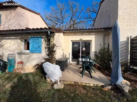 maison 2 pièces 35 m²