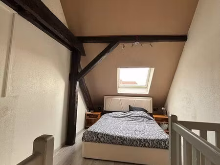 studio duplex 30m2 centre cernay