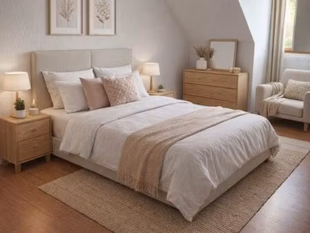 grand t3 avec terrasse au calme - centre-ville pau