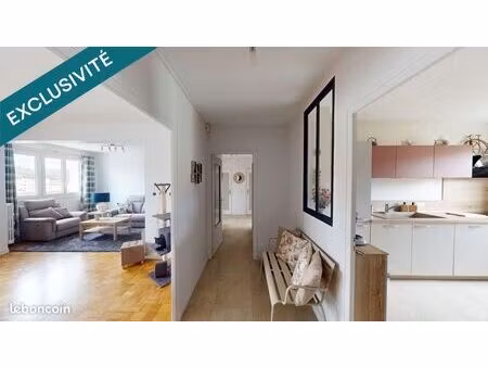 appartement 4 pièces 94 m²