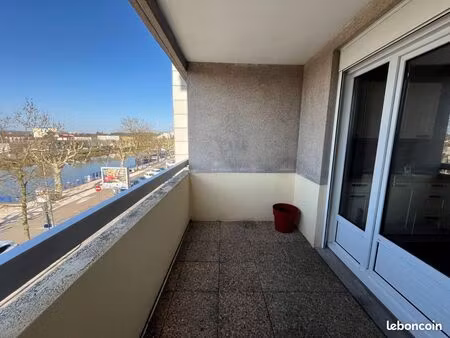 appartement 3 pièces 72 m²