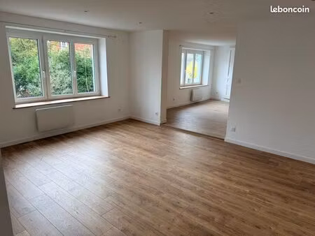 appartement f4 totalement renové à neuf