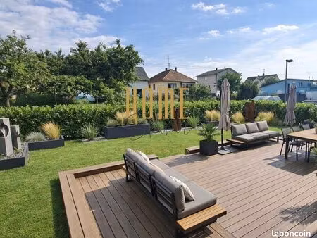 appartement 3 pièces 65 m²