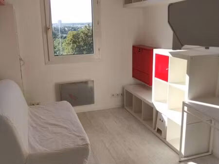 loue studio meublé dans l'alouette