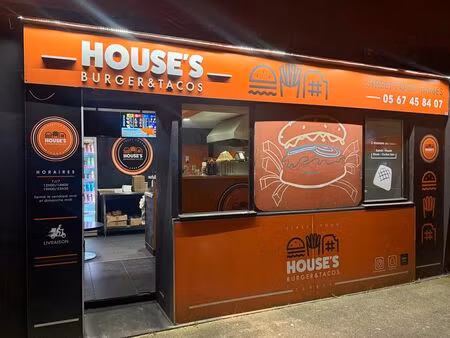 fond de commerce restauration