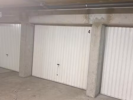 garage/box 15 m² mulhouse