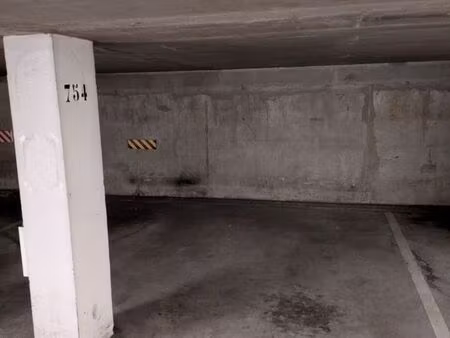 parking souterrain centre rouen hotel de ville