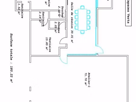 local commercial saint-dizier