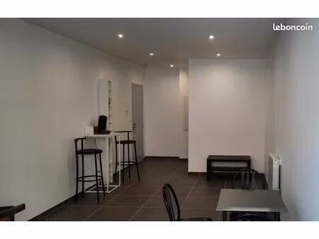 local neuf 27m2