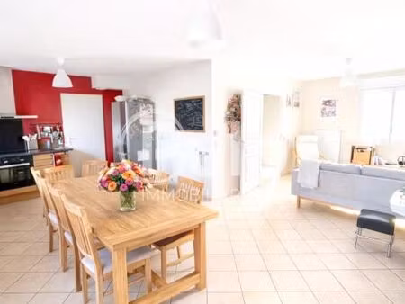 pavillon 4 pièces 92 m²