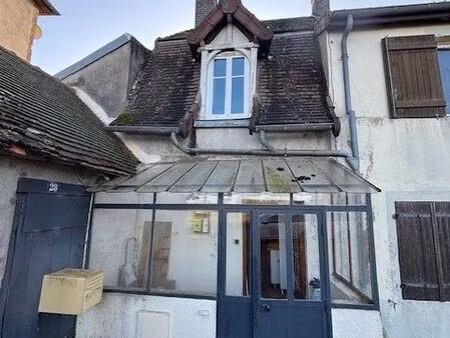 maison 3 pièces 62 m²