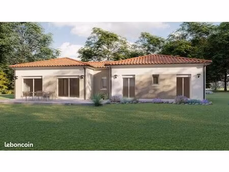 maison 4 pièces 109 m²