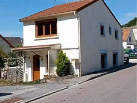 maison t3 sans terrain