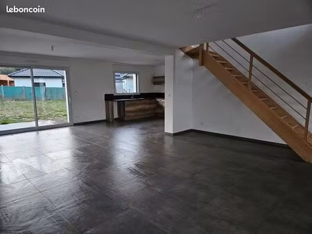 maison individuelle à béthune