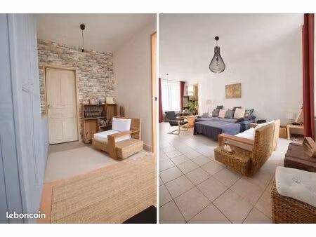 maison familiale 157 m²