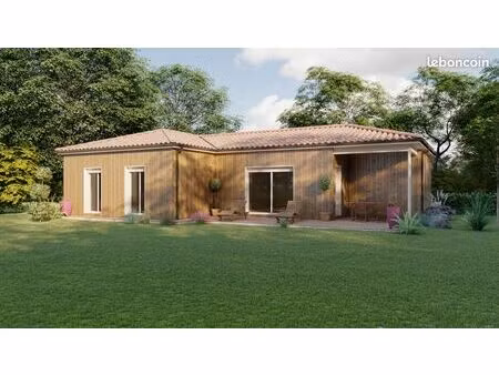 maison 4 pièces 90 m²